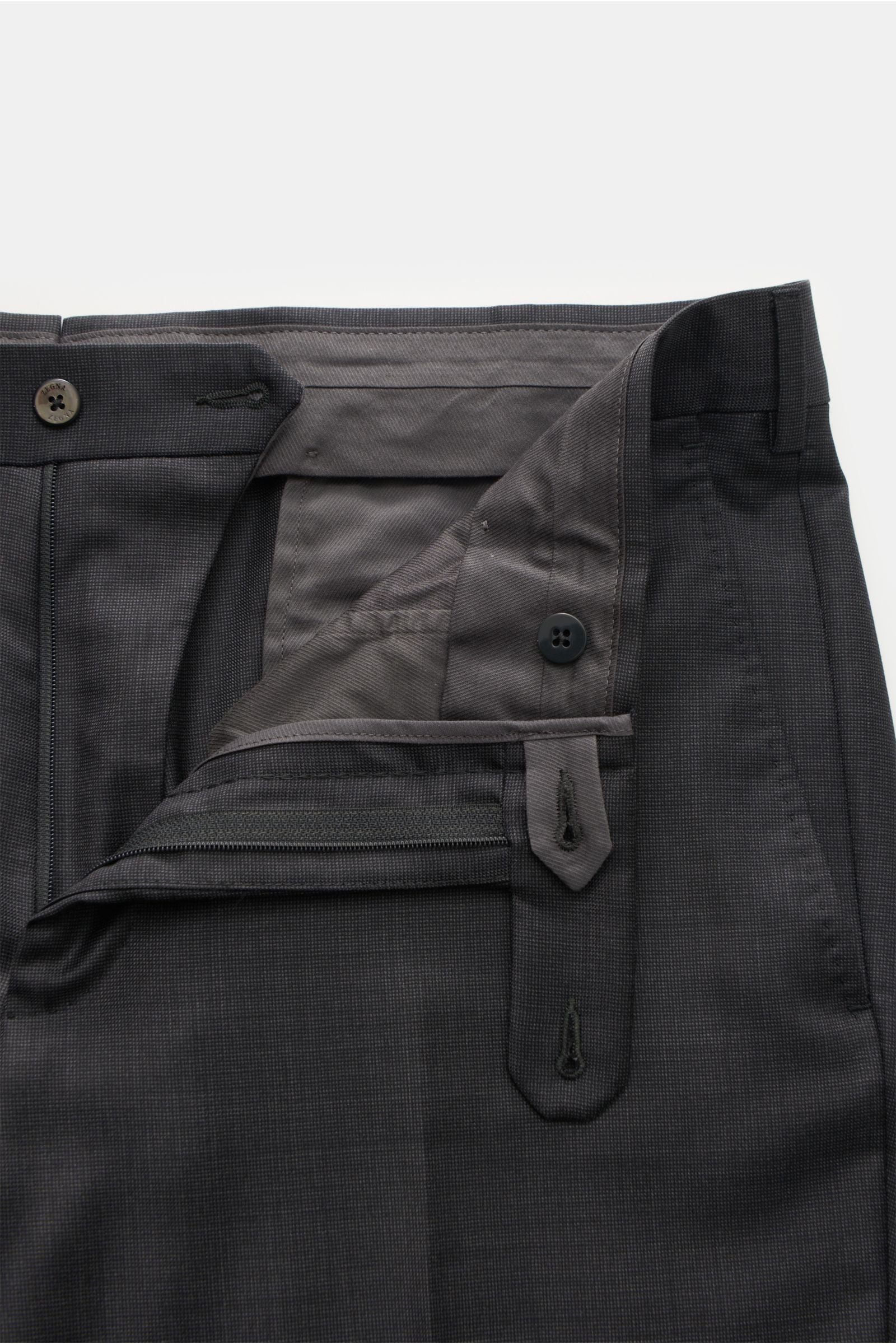 Zegna Suit 'Sartorial' - anthracite