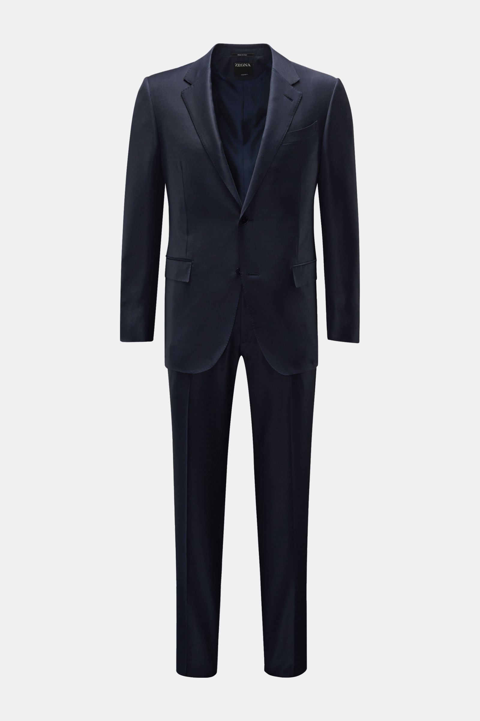 Zegna Suit 'Trofeo' - navy