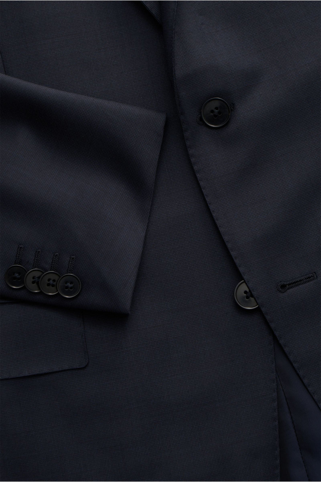 Zegna Suit 'Trofeo' - navy
