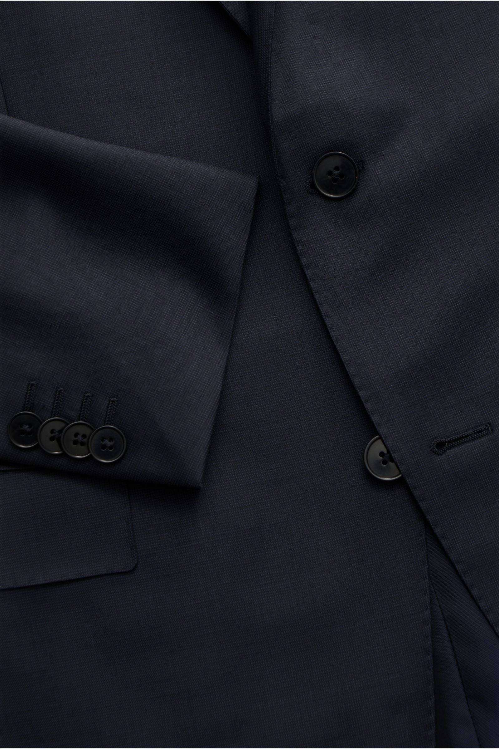 Zegna Suit 'Trofeo' - navy