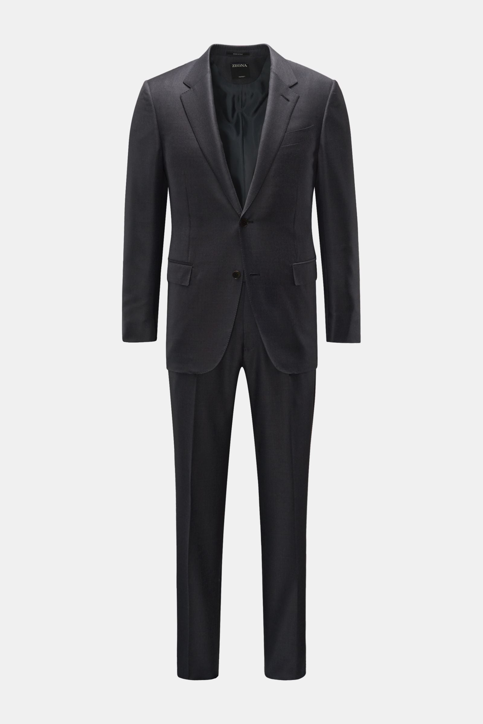 Zegna Suit 'Trofeo' - dark grey