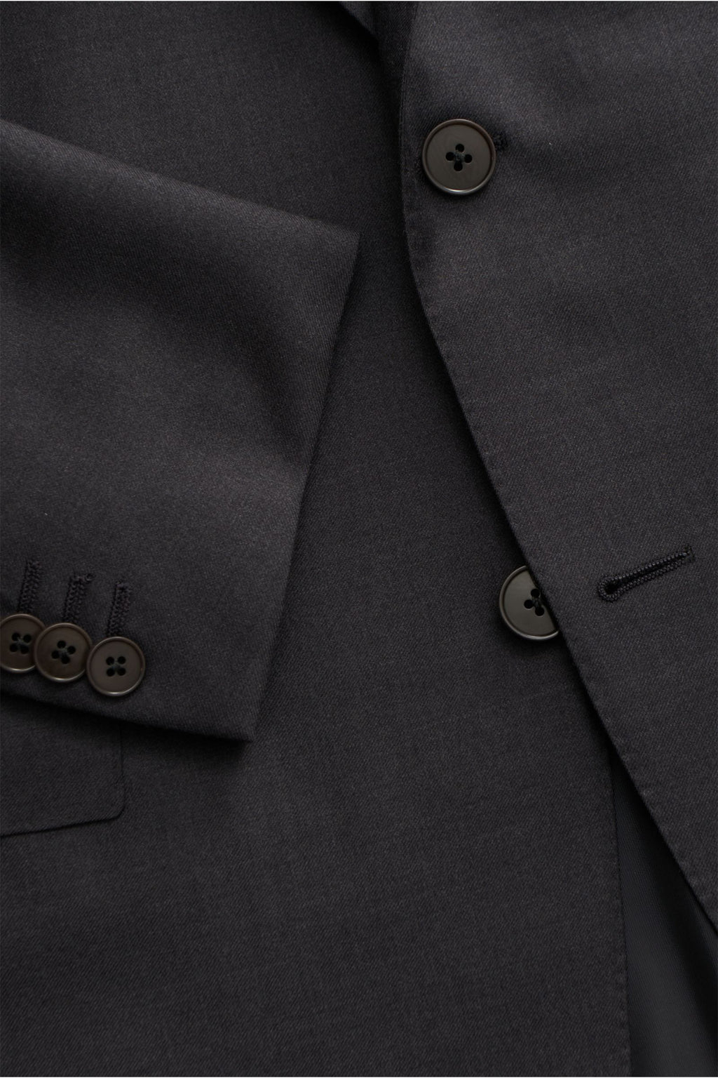 Zegna Suit 'Trofeo' - dark grey