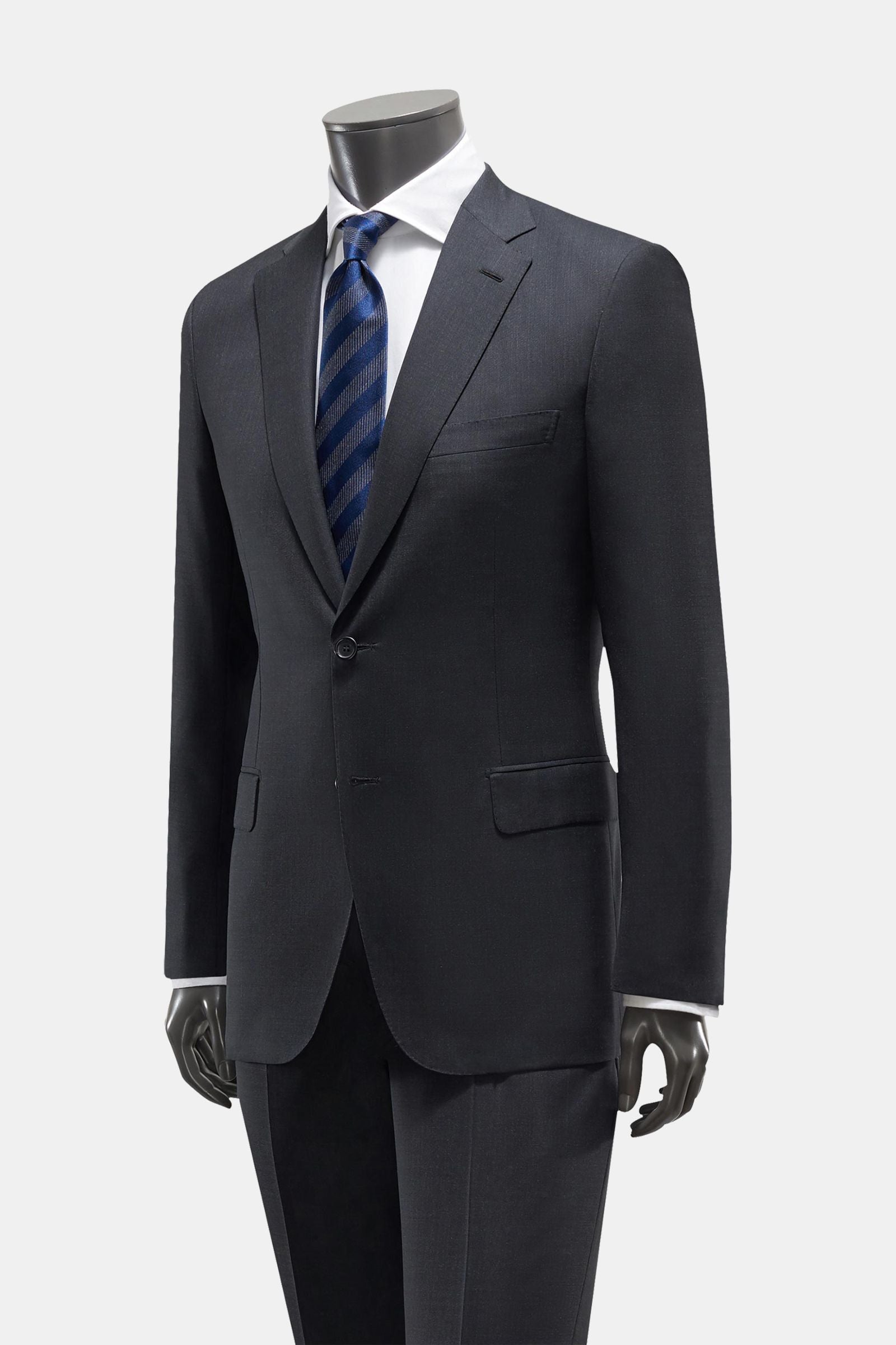 Brioni Suit 'Brunico' - anthracite