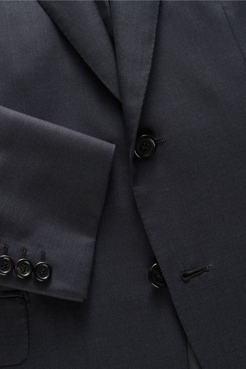 Brioni Suit 'Brunico' - anthracite