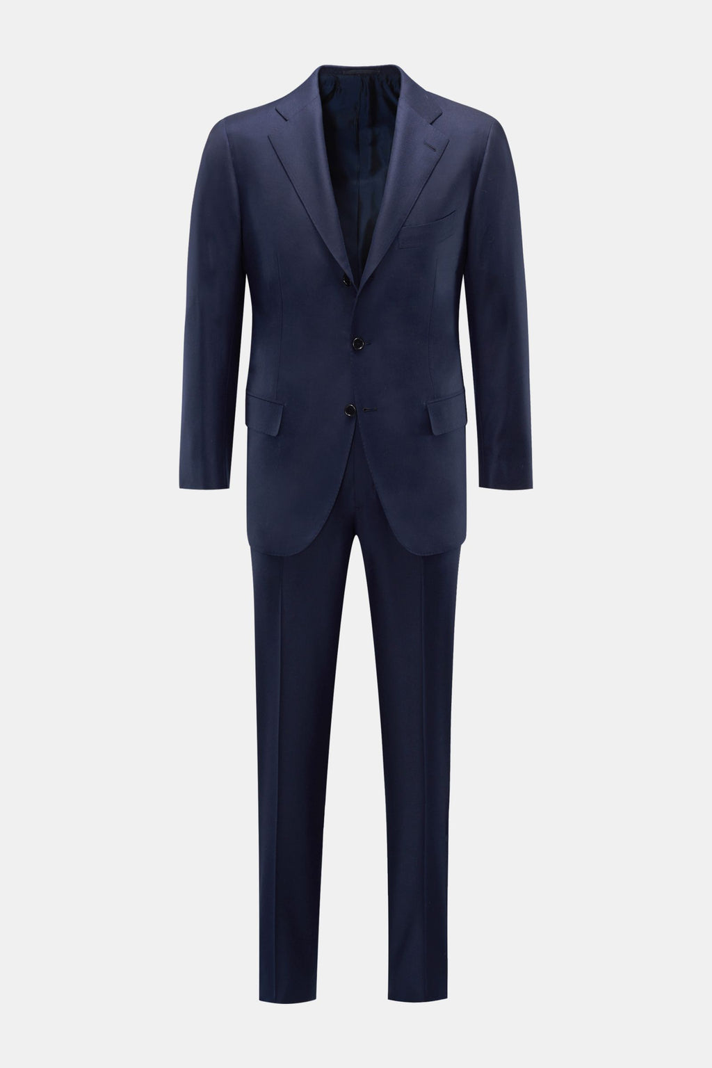 Cesare Attolini Suit 'Drop 7' - navy