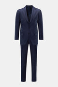 Cesare Attolini Suit 'Drop 7' - navy
