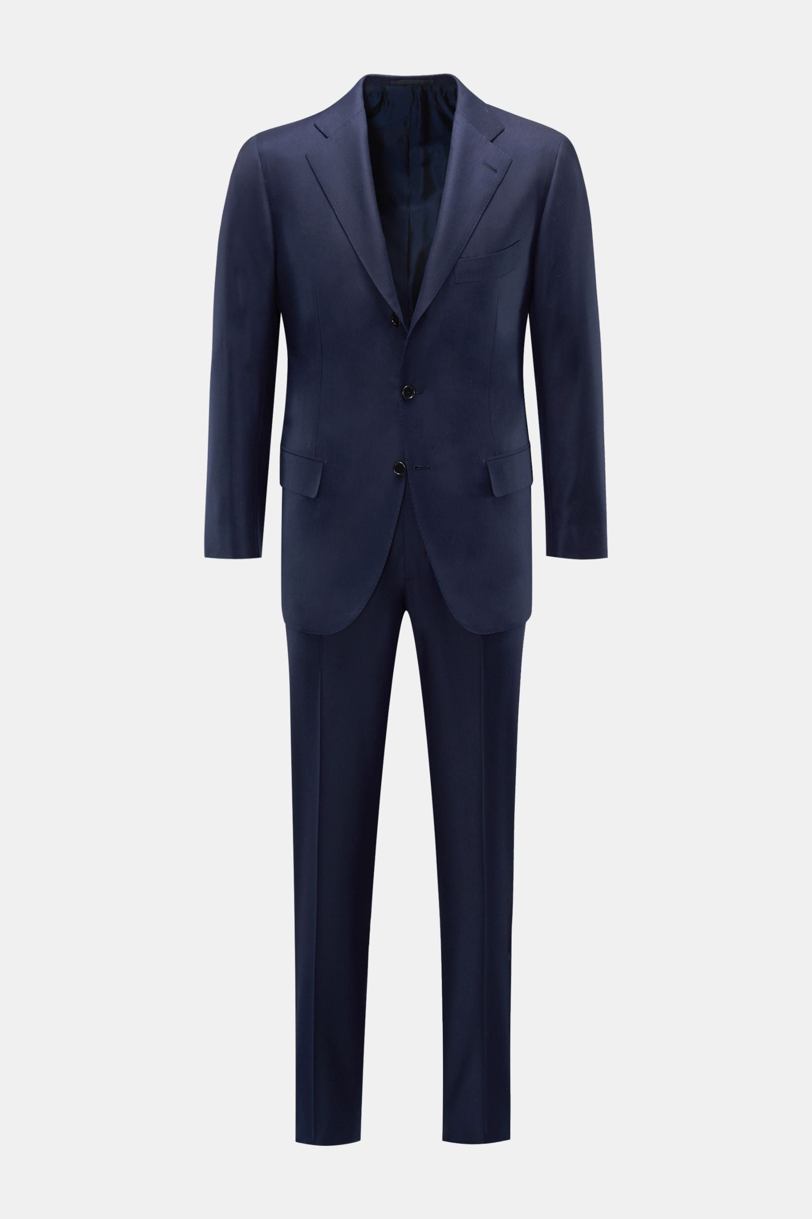 Cesare Attolini Suit 'Drop 7' - navy