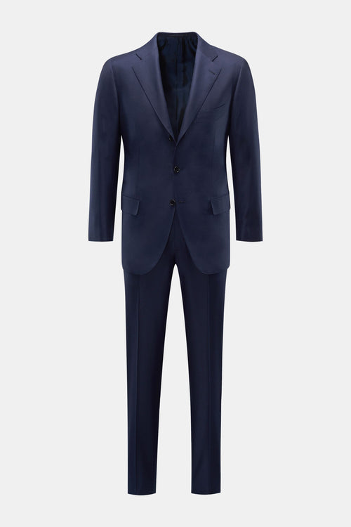 Cesare Attolini Suit 'Drop 7' - navy