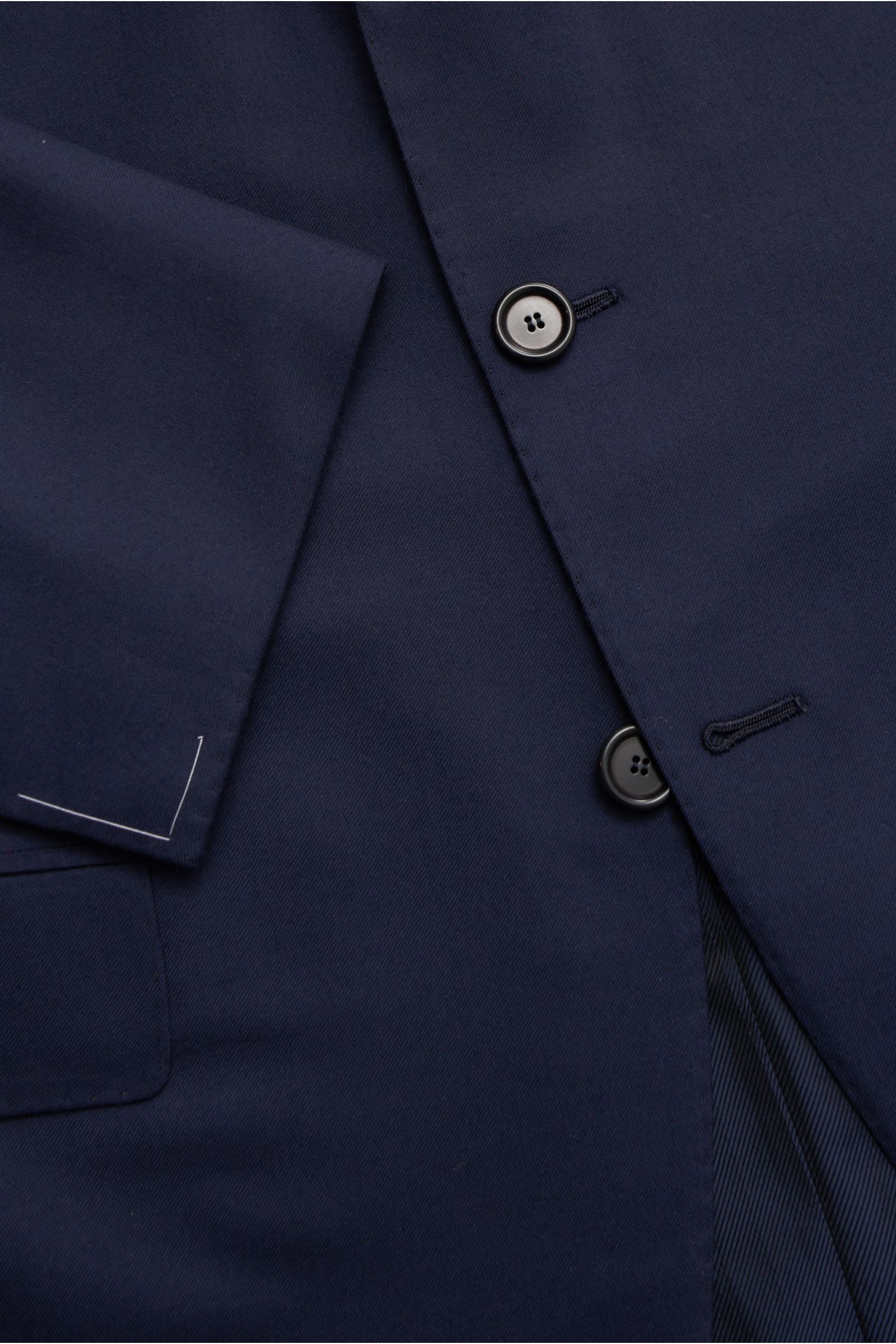 Cesare Attolini Suit 'Drop 7' - navy