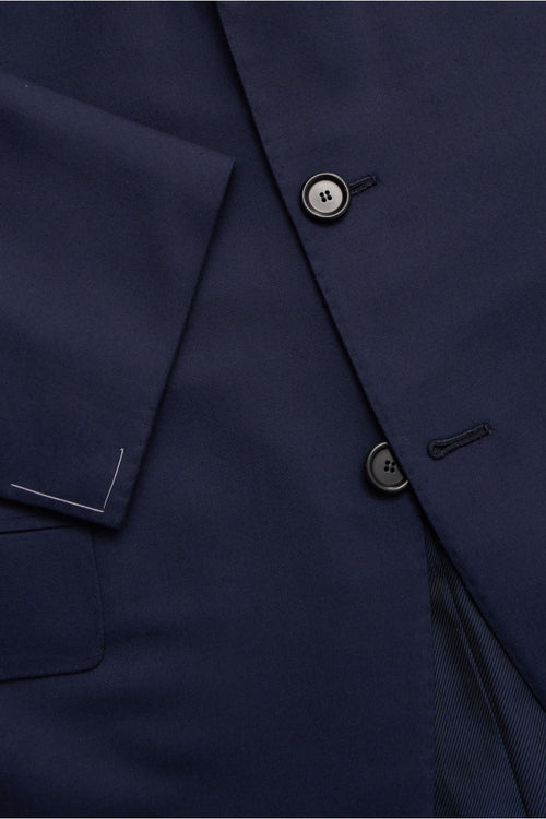 Cesare Attolini Suit 'Drop 7' - navy