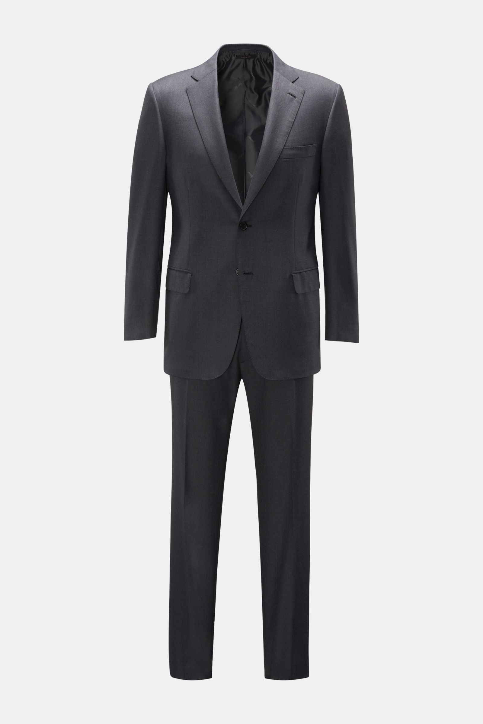 Brioni Suit 'Brunico' - dark grey 2