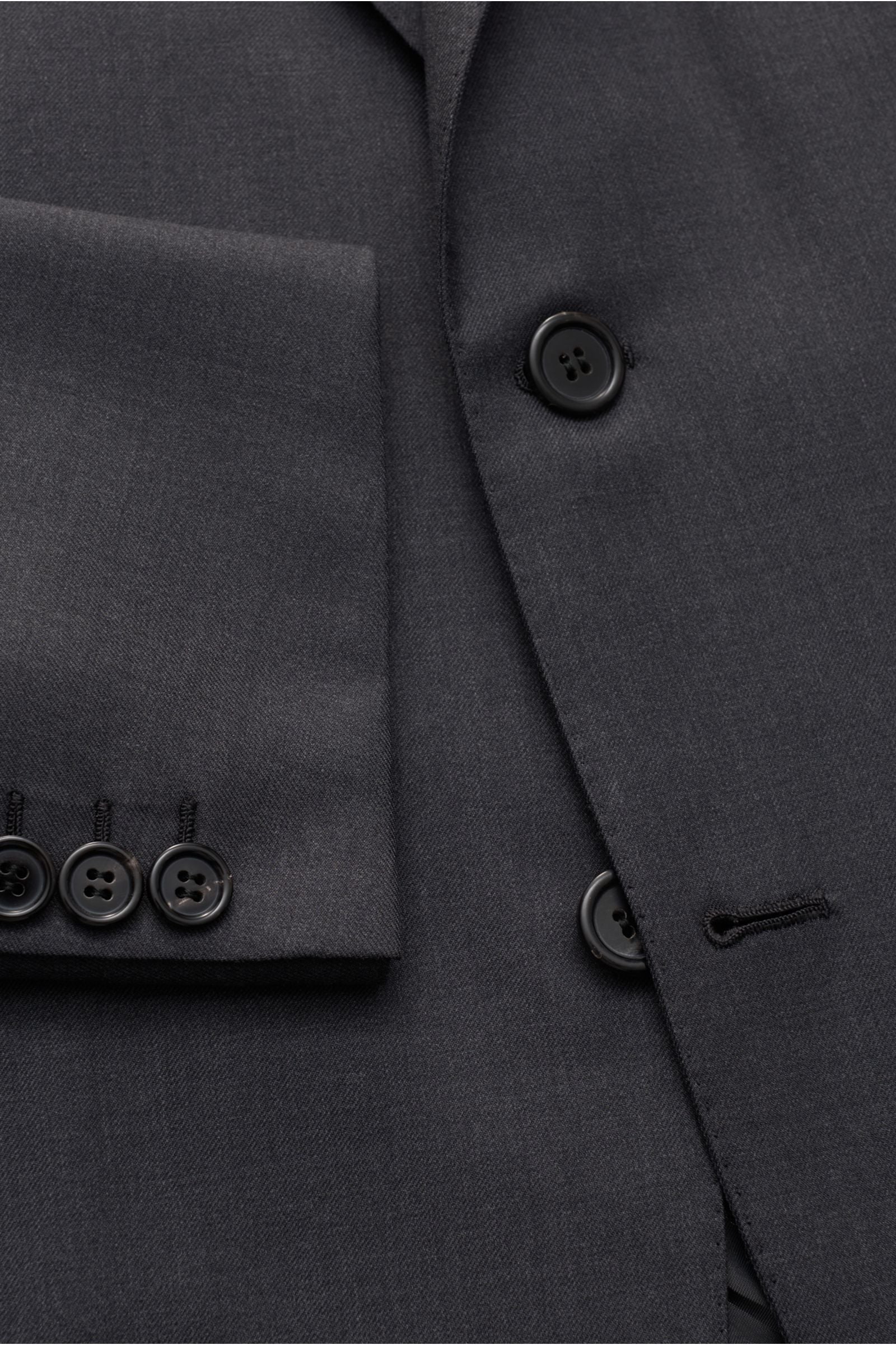 Brioni Suit 'Brunico' - dark grey 2