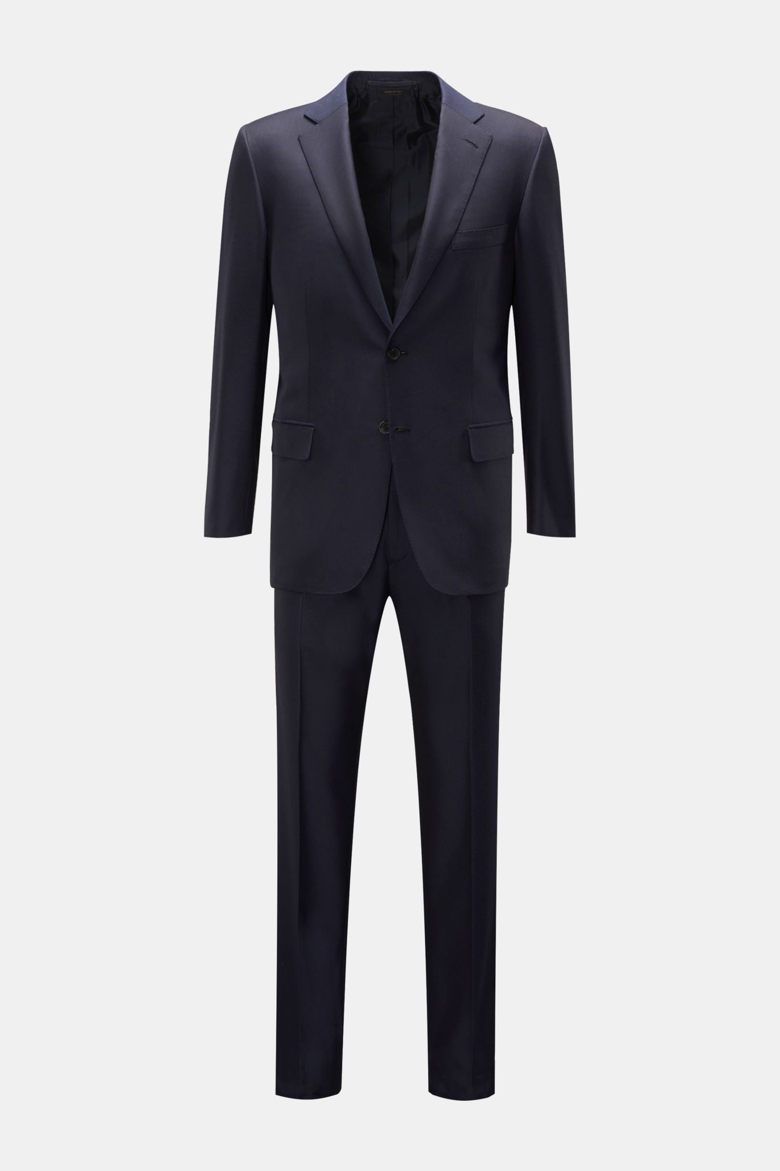 Brioni Suit 'Brunico' - navy