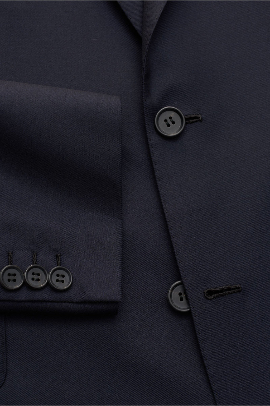 Brioni Suit 'Brunico' - navy