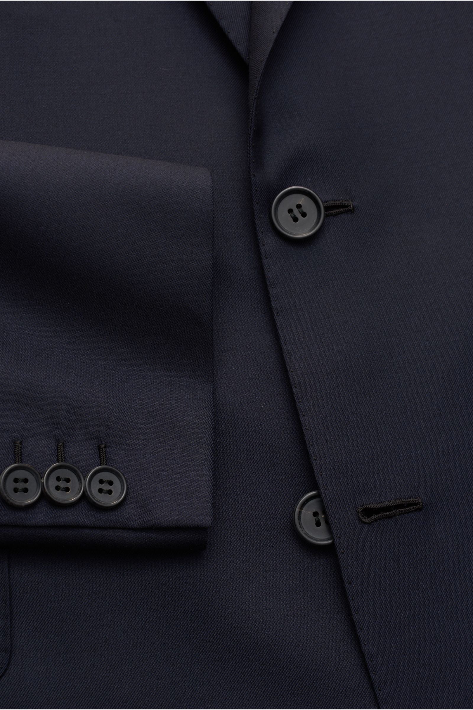 Brioni Suit 'Brunico' - navy