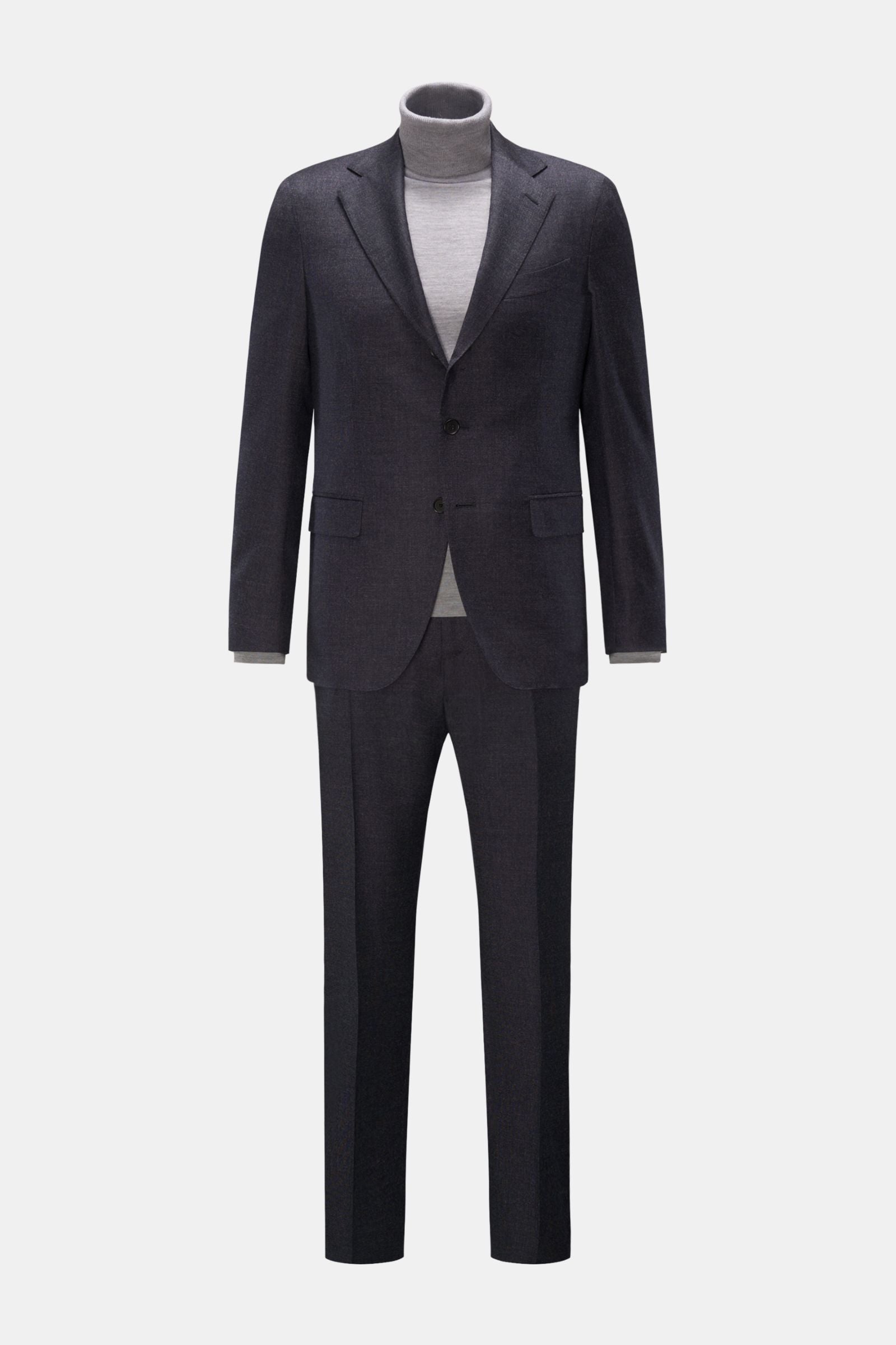 Caruso Suit 'Aida' - anthracite