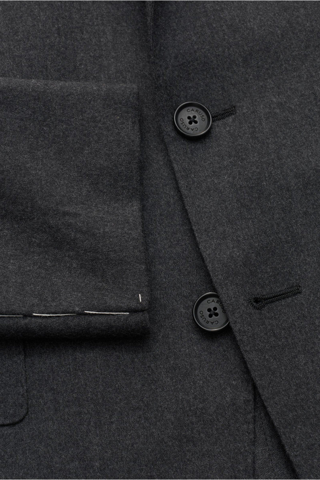 Caruso Suit 'Aida' - dark grey