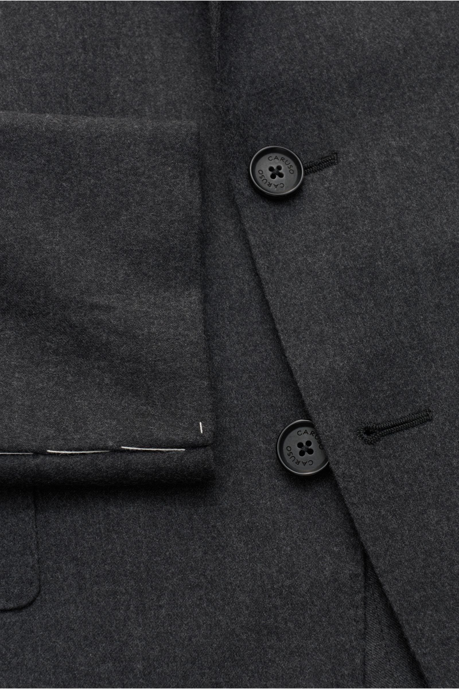 Caruso Suit 'Aida' - dark grey