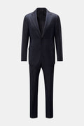 Caruso Suit 'Aida' - Dark navy