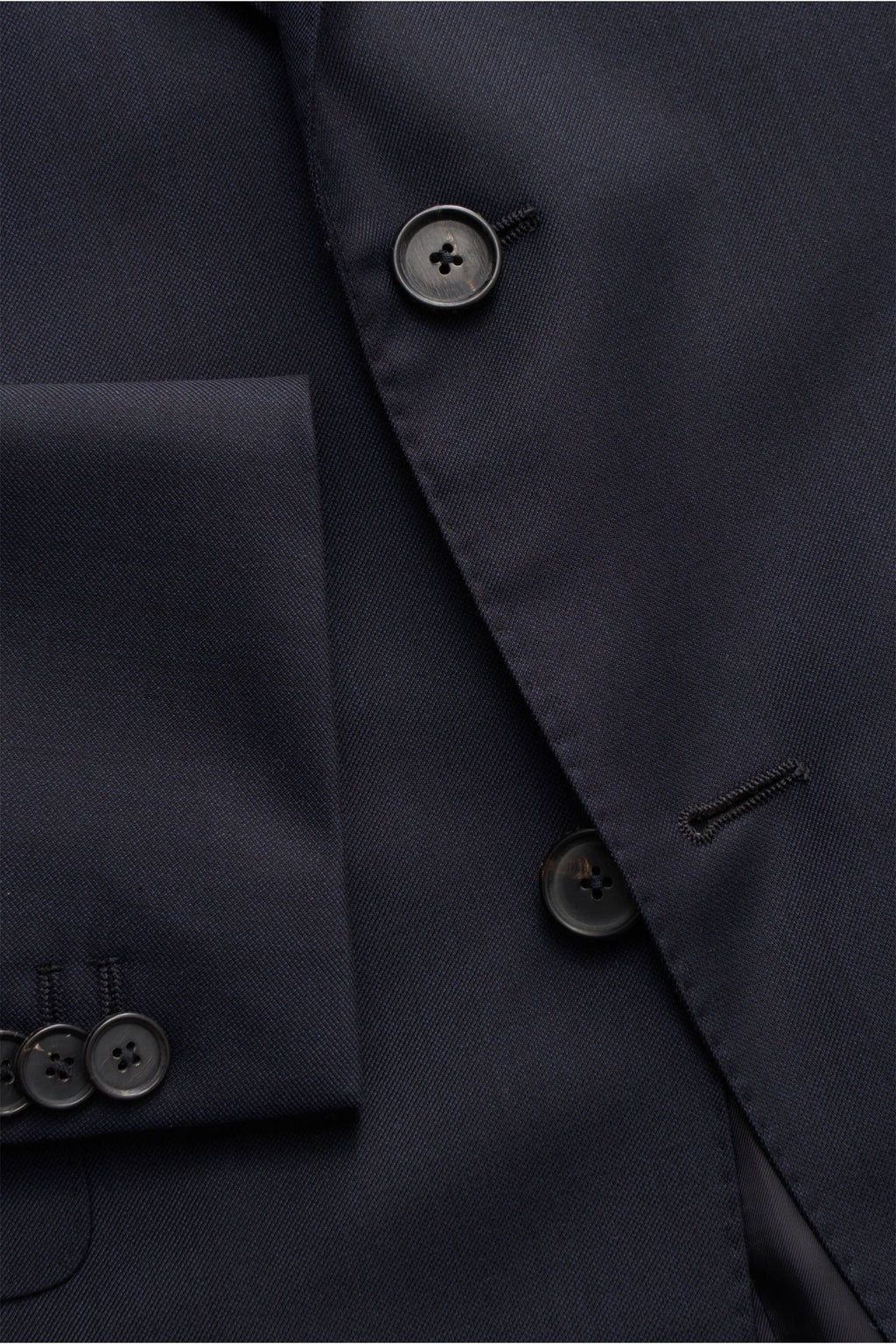 Caruso Suit 'Aida' - Dark navy