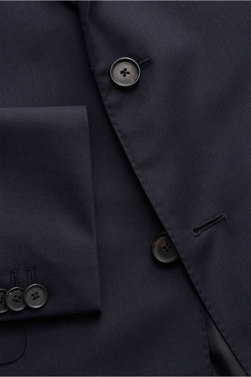 Caruso Suit 'Aida' - Dark navy