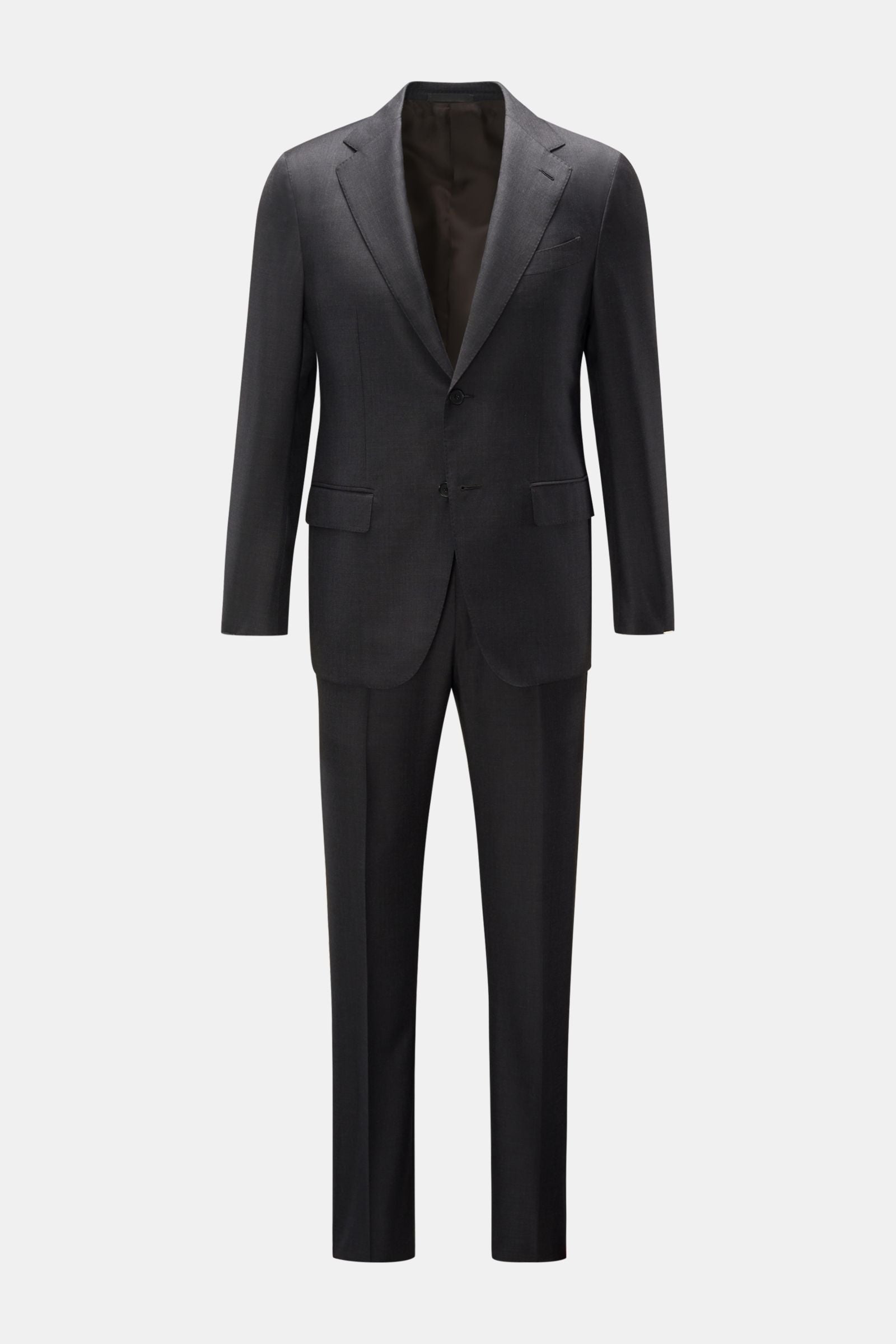 Caruso Suit 'Aida' - Anthracite