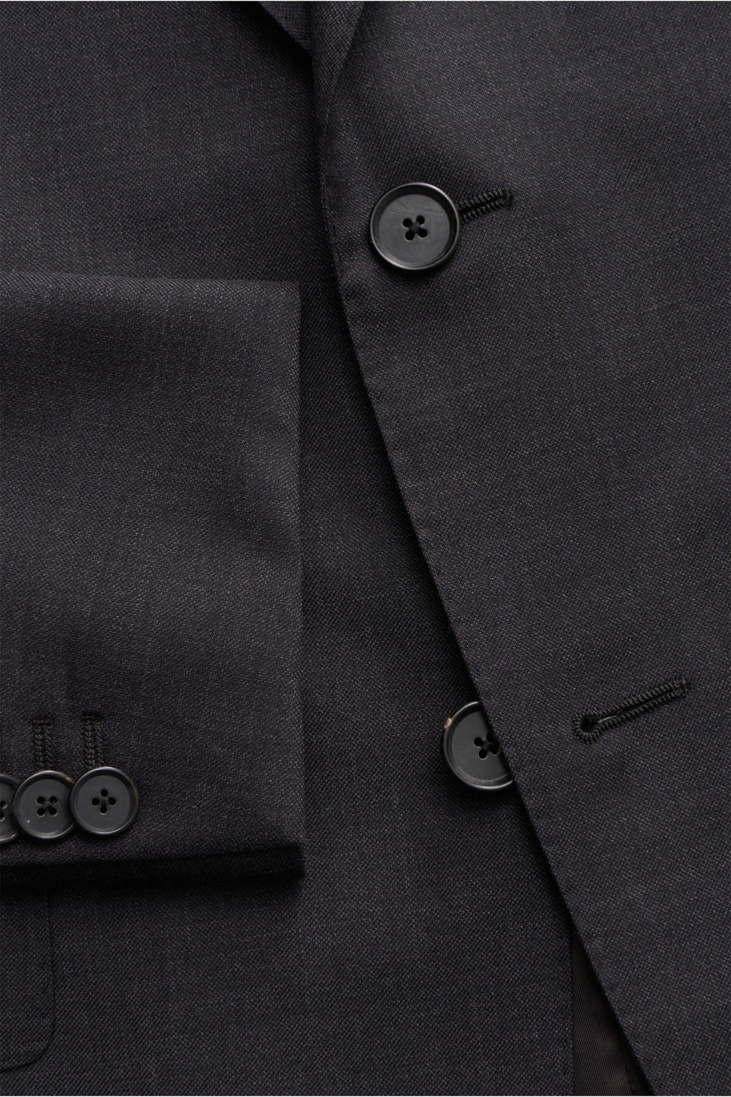 Caruso Suit 'Aida' - Anthracite
