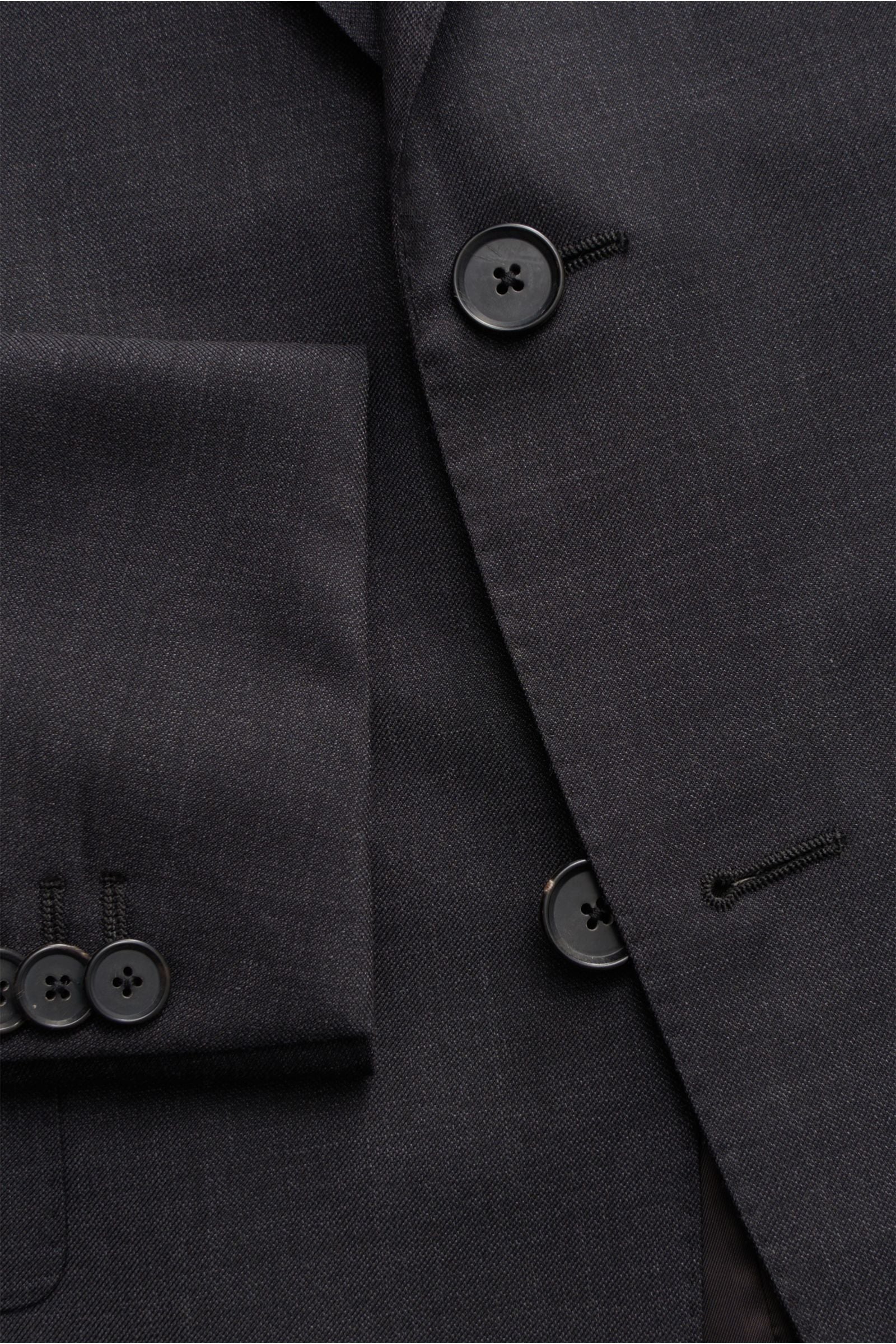 Caruso Suit 'Aida' - Anthracite