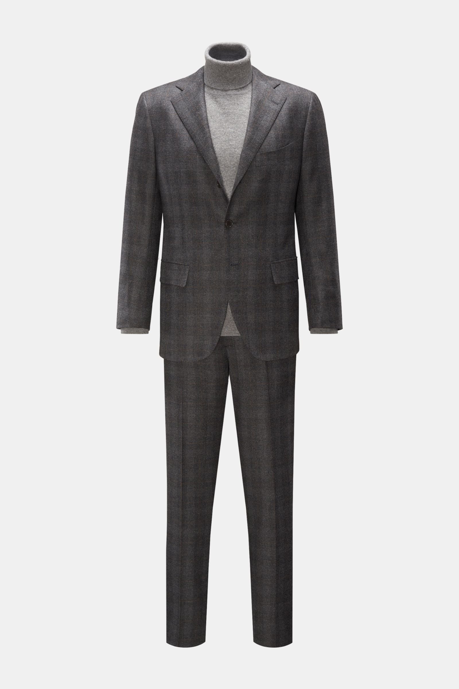 Cesare Attolini Suit 'Drop 7' - checked
