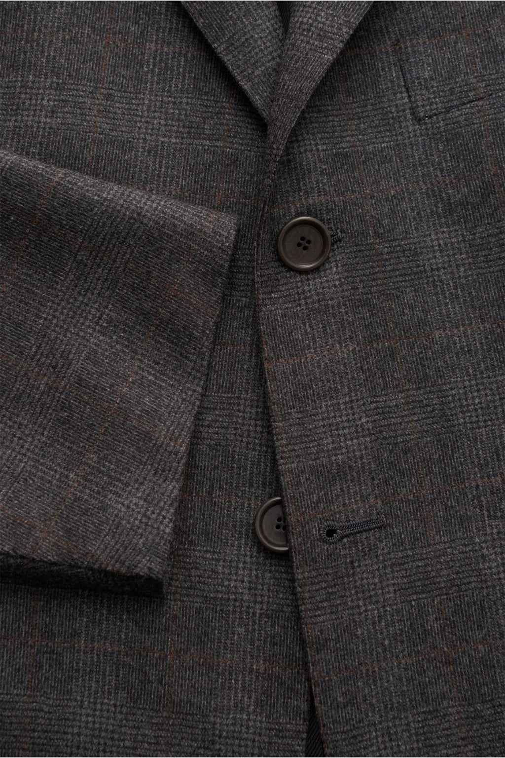 Cesare Attolini Suit 'Drop 7' - checked