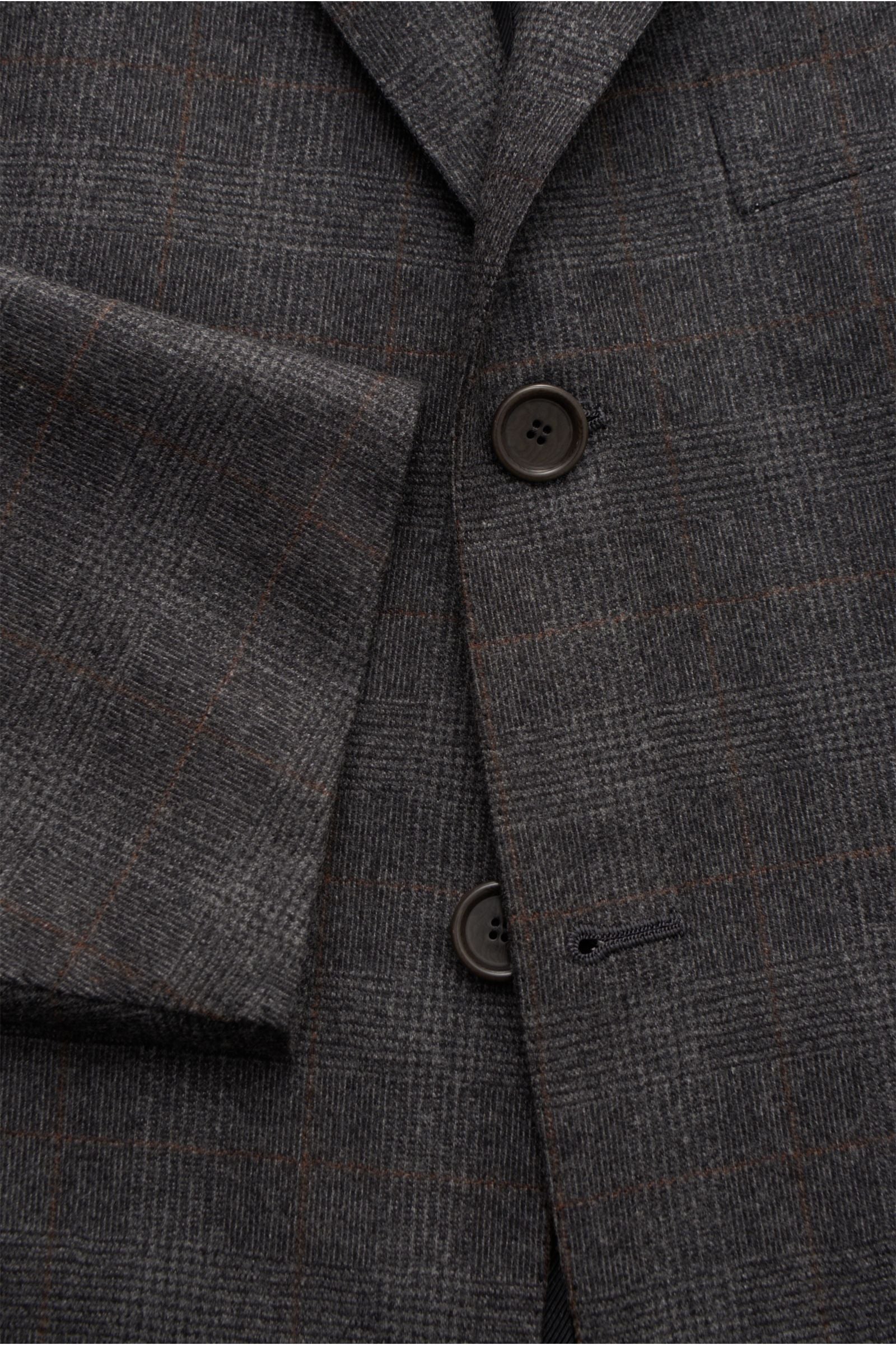 Cesare Attolini Suit 'Drop 7' - checked