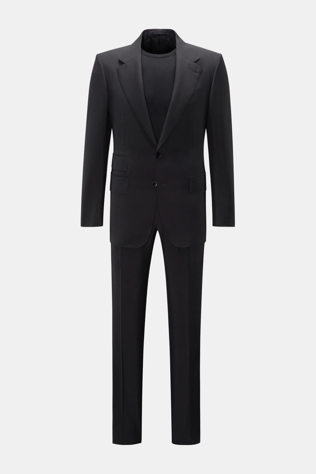 Tom Ford Suit 'Shelton' - black