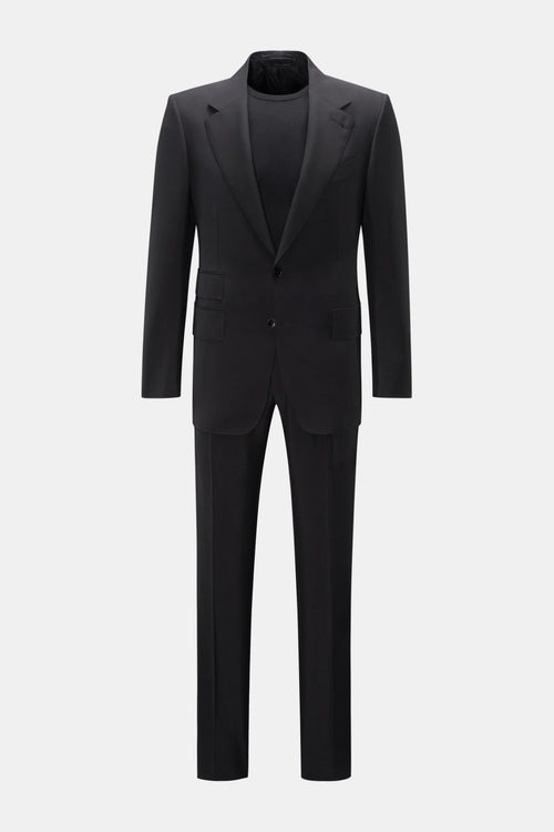 Tom Ford Suit 'Shelton' - black