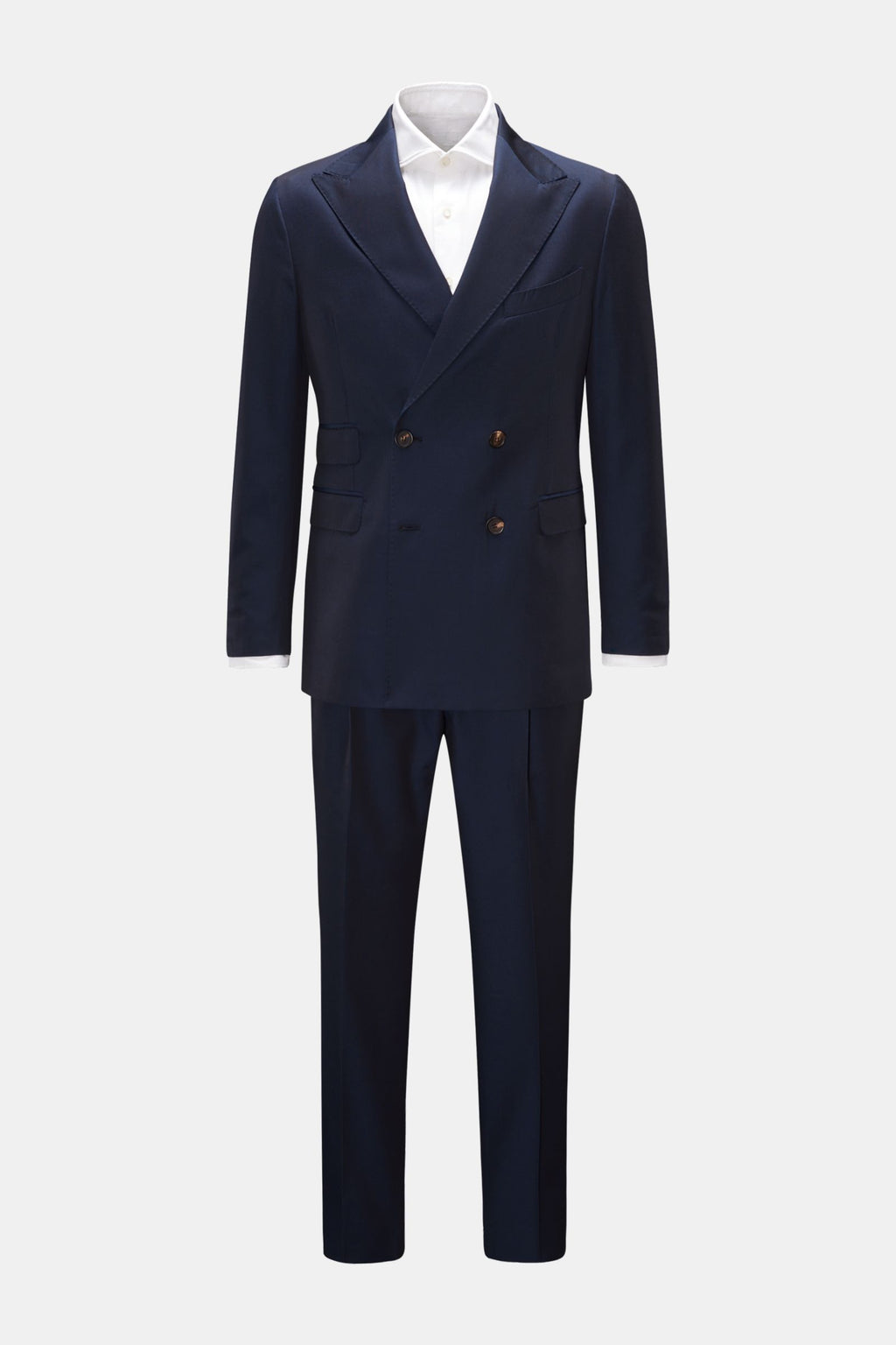 Doppiaa Suit 'Aareseant' - navy