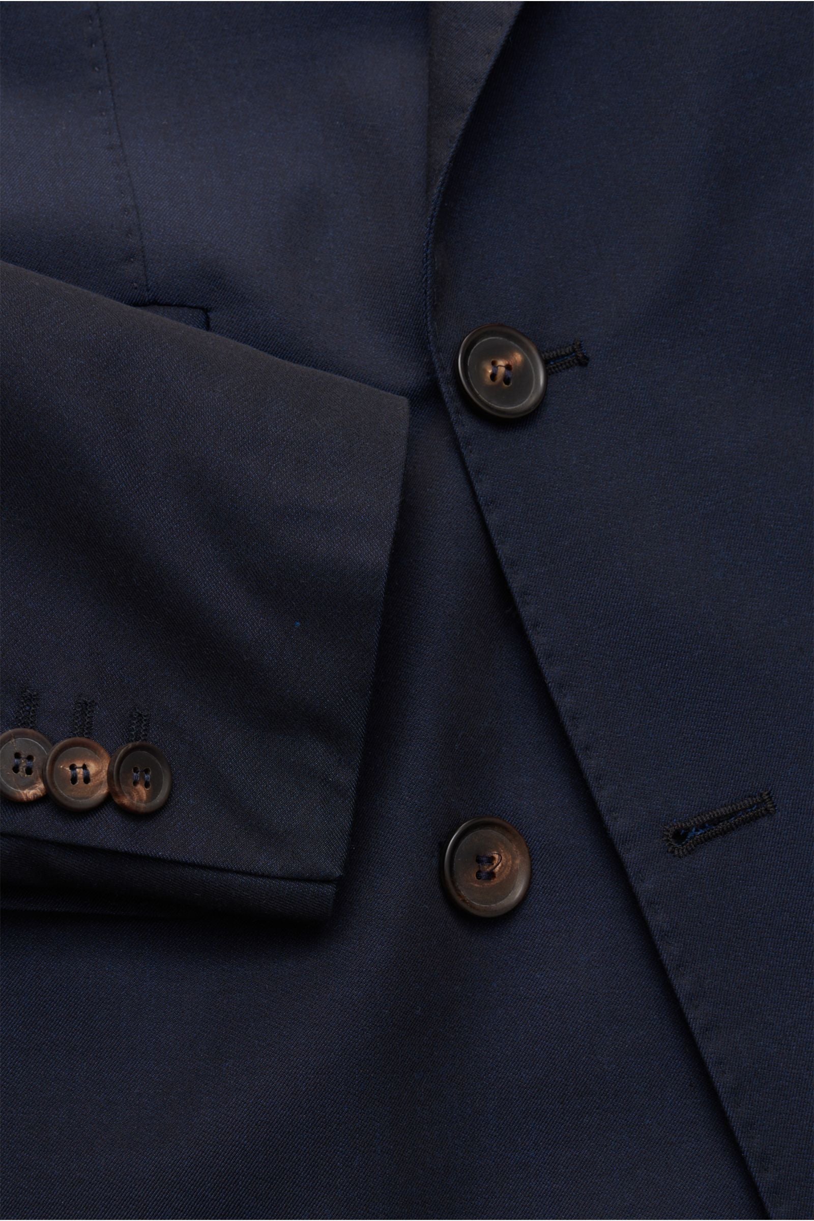 Doppiaa Suit 'Aareseant' - navy