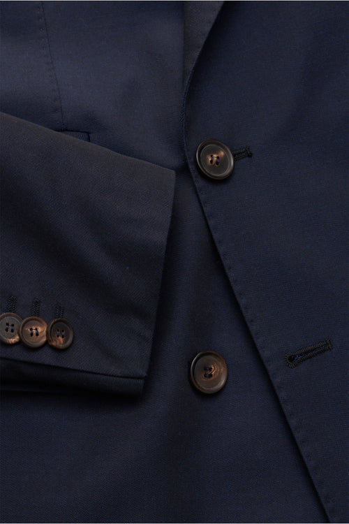 Doppiaa Suit 'Aareseant' - navy