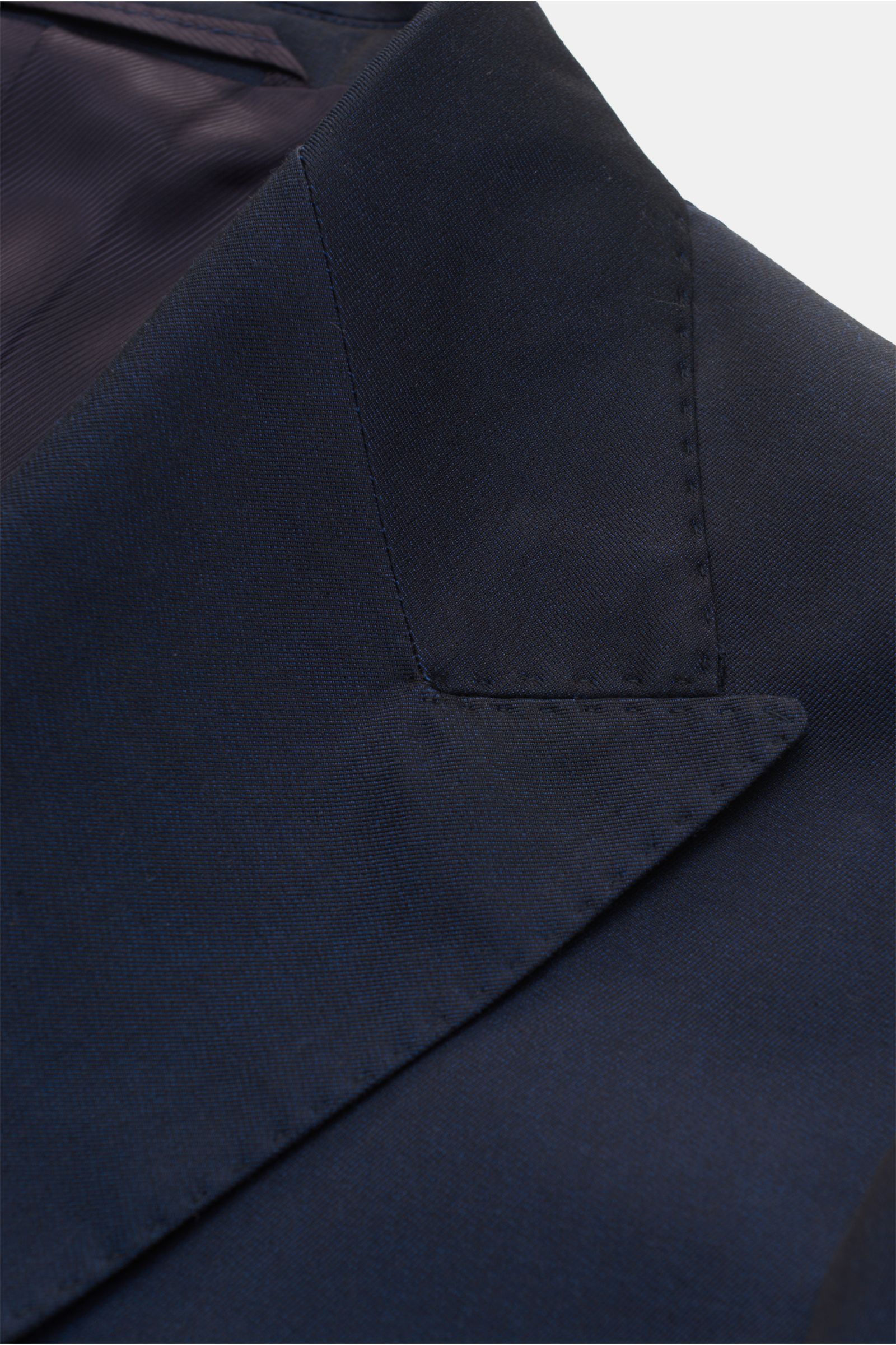Doppiaa Suit 'Aareseant' - navy