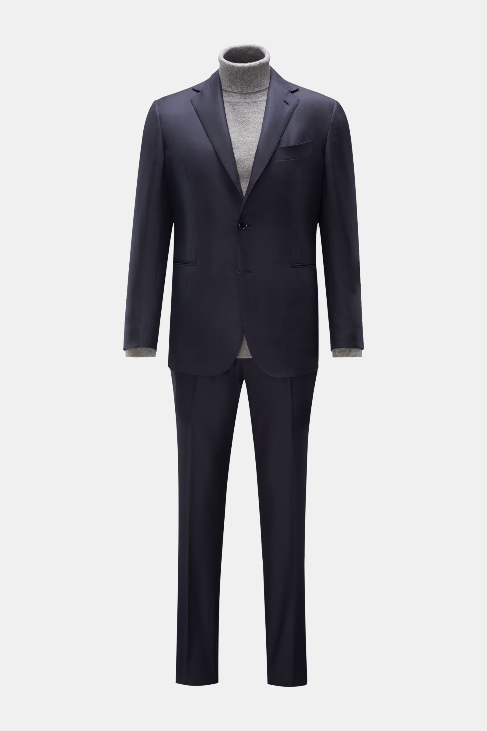 Stile Latino Suit 'Vincenzo' - navy