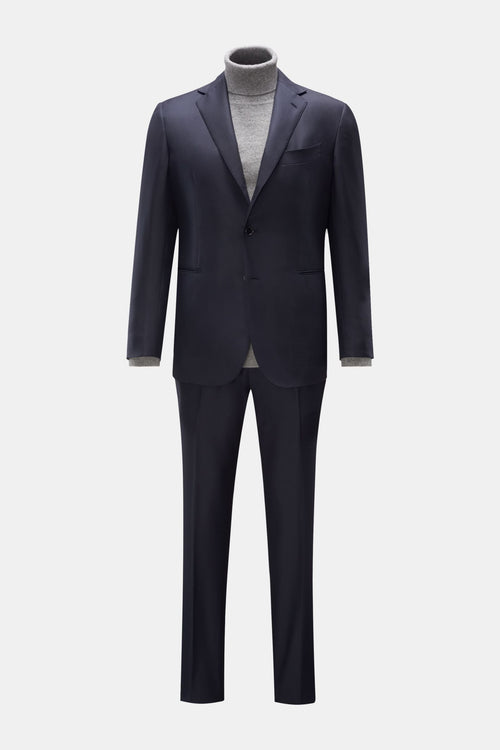 Stile Latino Suit 'Vincenzo' - navy