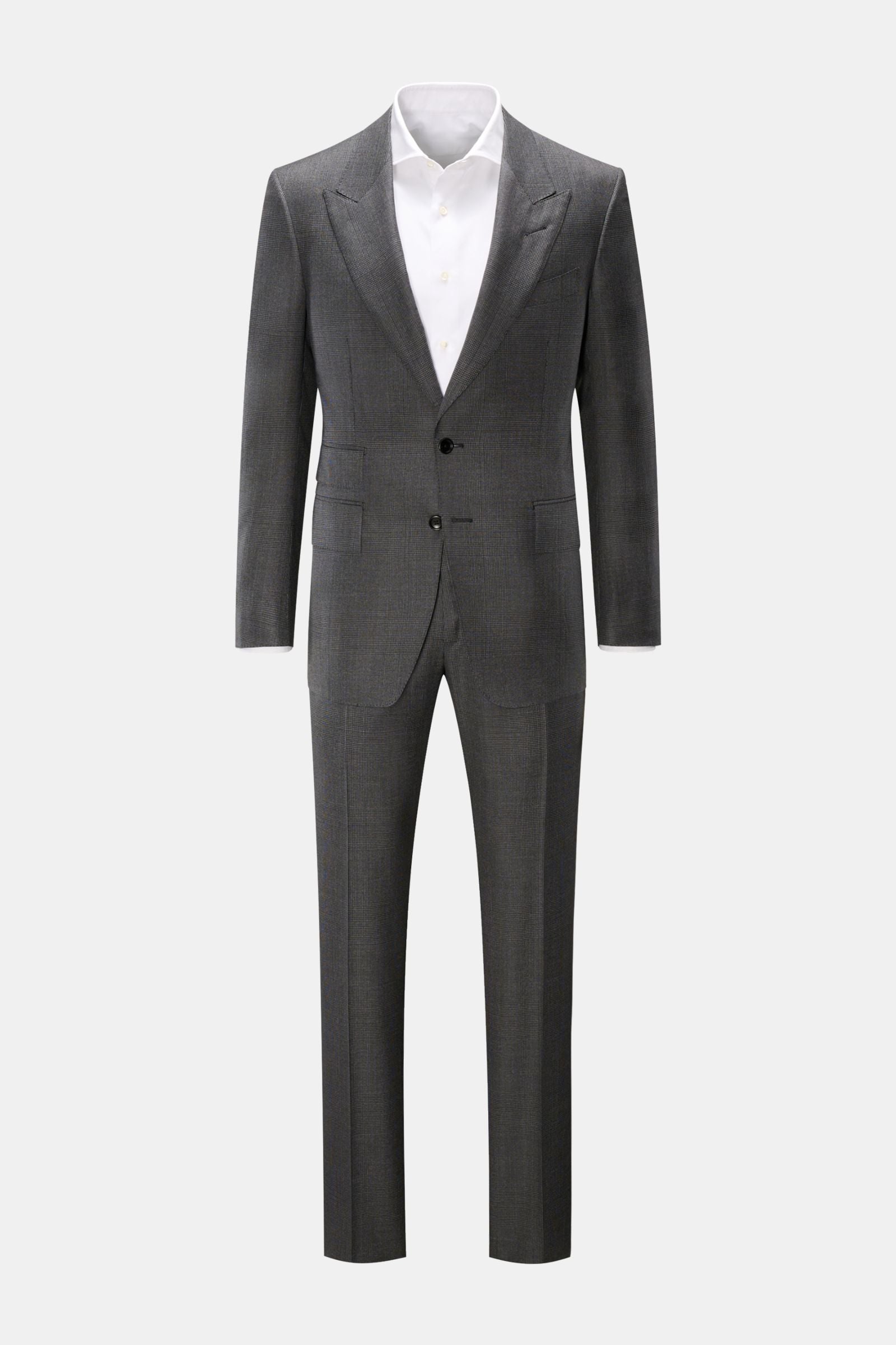 Tom Ford Suit 'Shelton' - checked