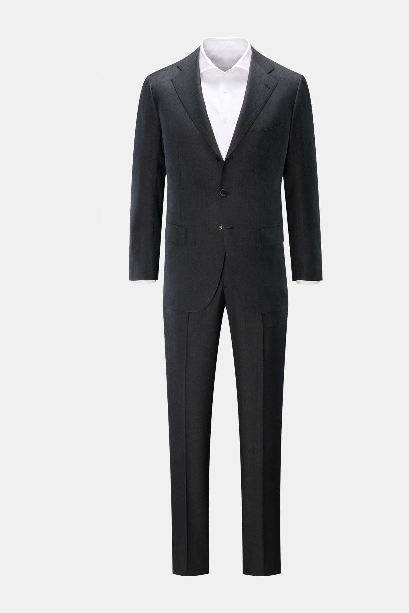 Cesare Attolini Suit dark - Dark grey