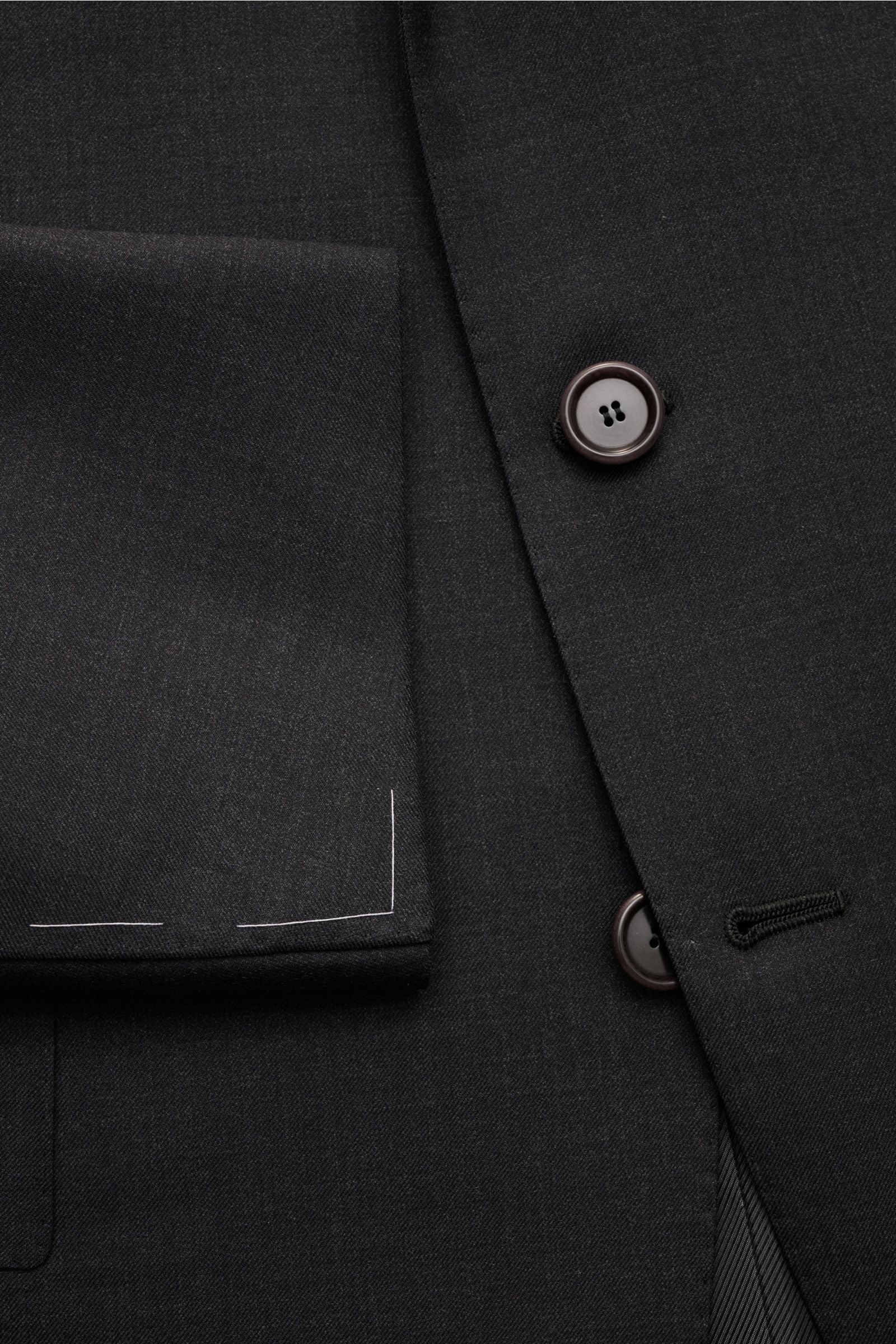 Cesare Attolini Suit dark - Dark grey