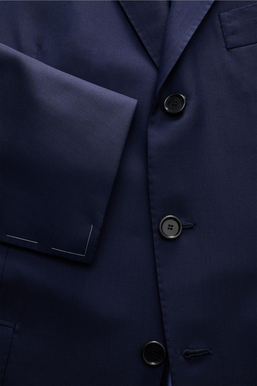 Cesare Attolini Suit dark - Dark blue