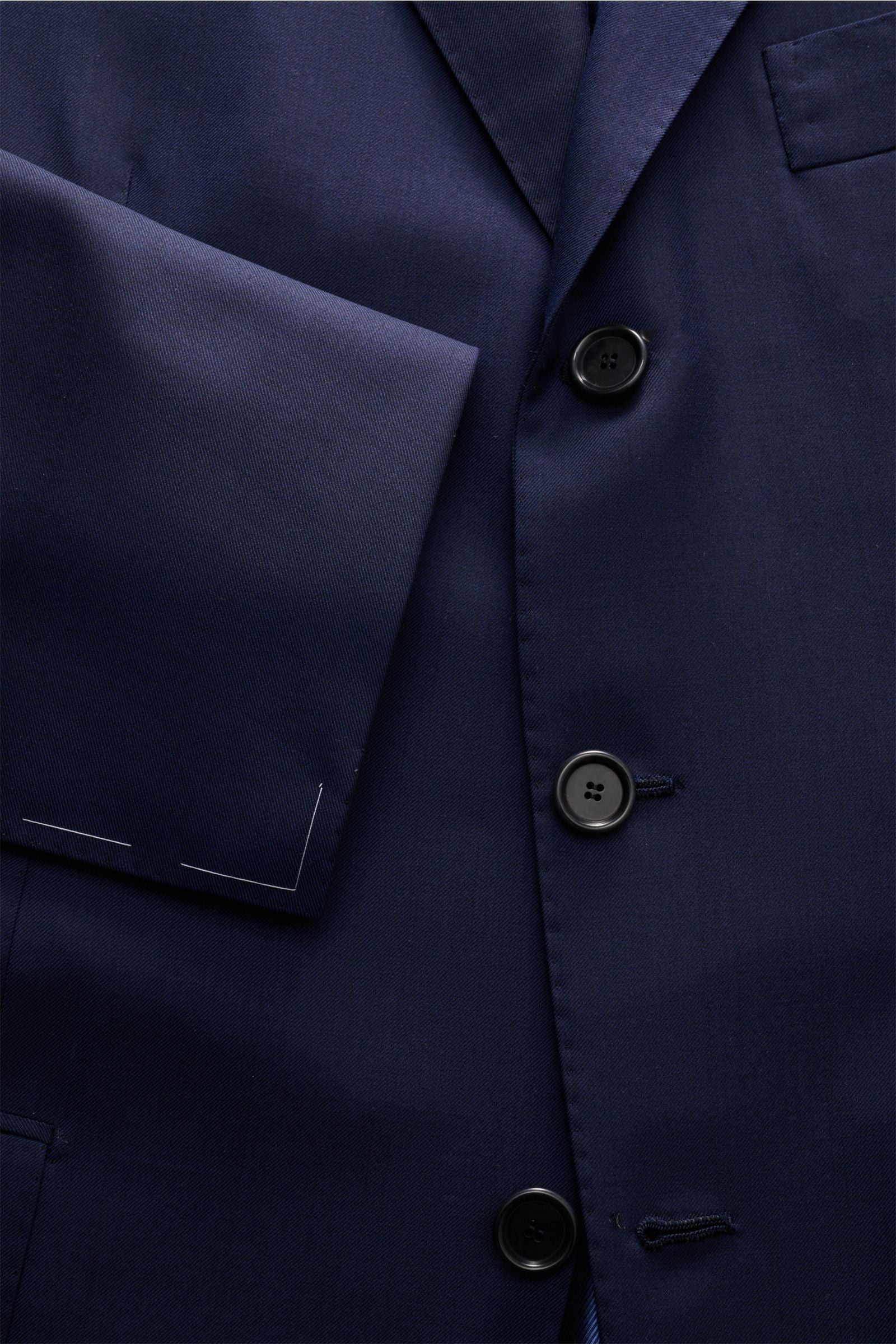Cesare Attolini Suit dark - Dark blue