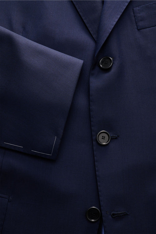 Cesare Attolini Suit dark - Dark blue