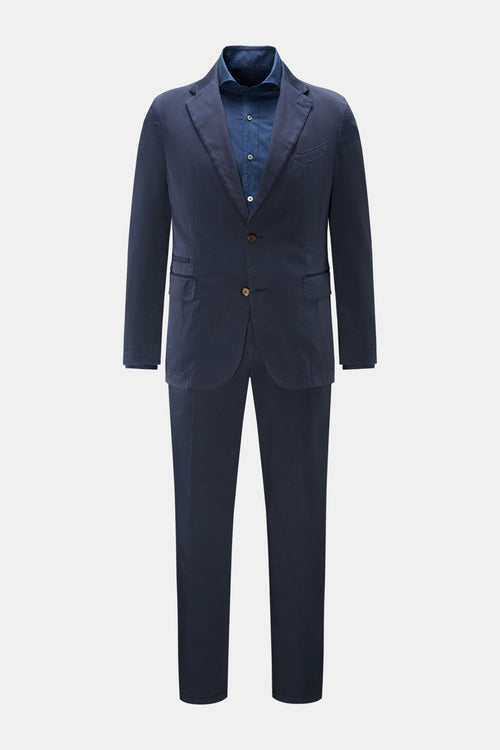 Windsor Suit 'Santios' - navy