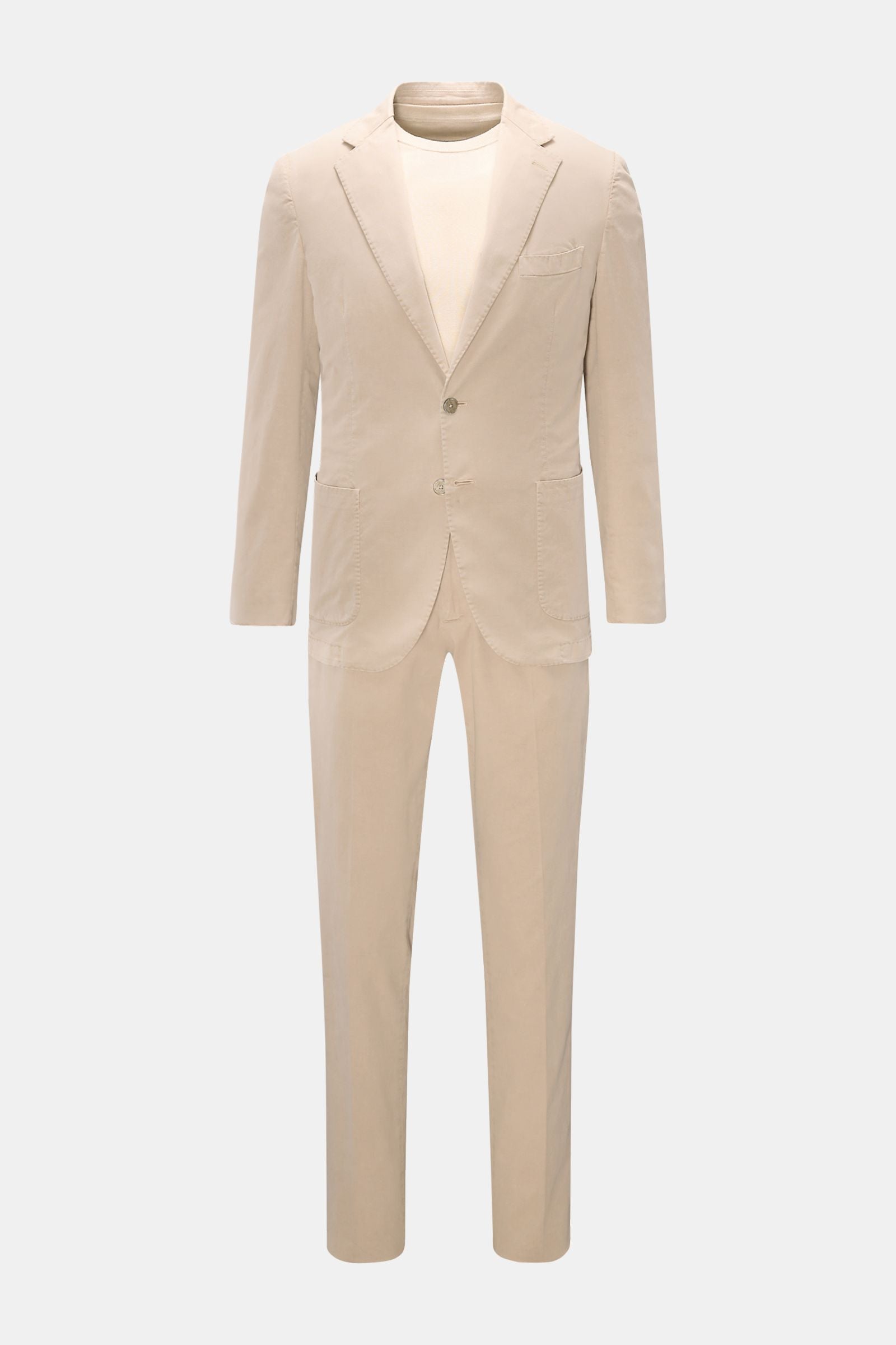Santaniello Suit - Sand