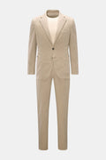 Santaniello Suit - Beige