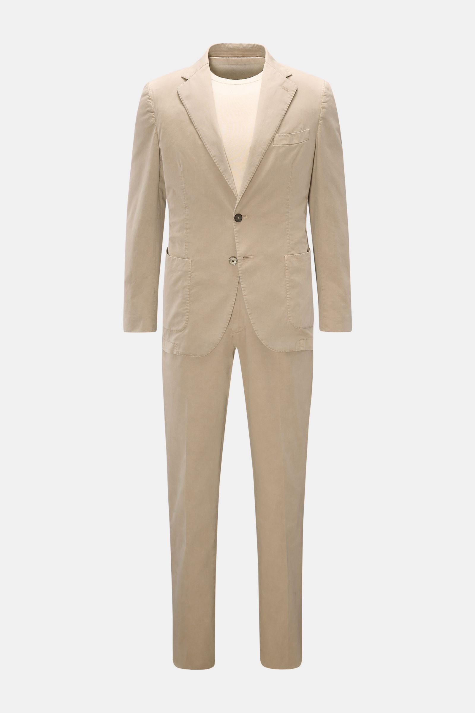 Santaniello Suit - Beige