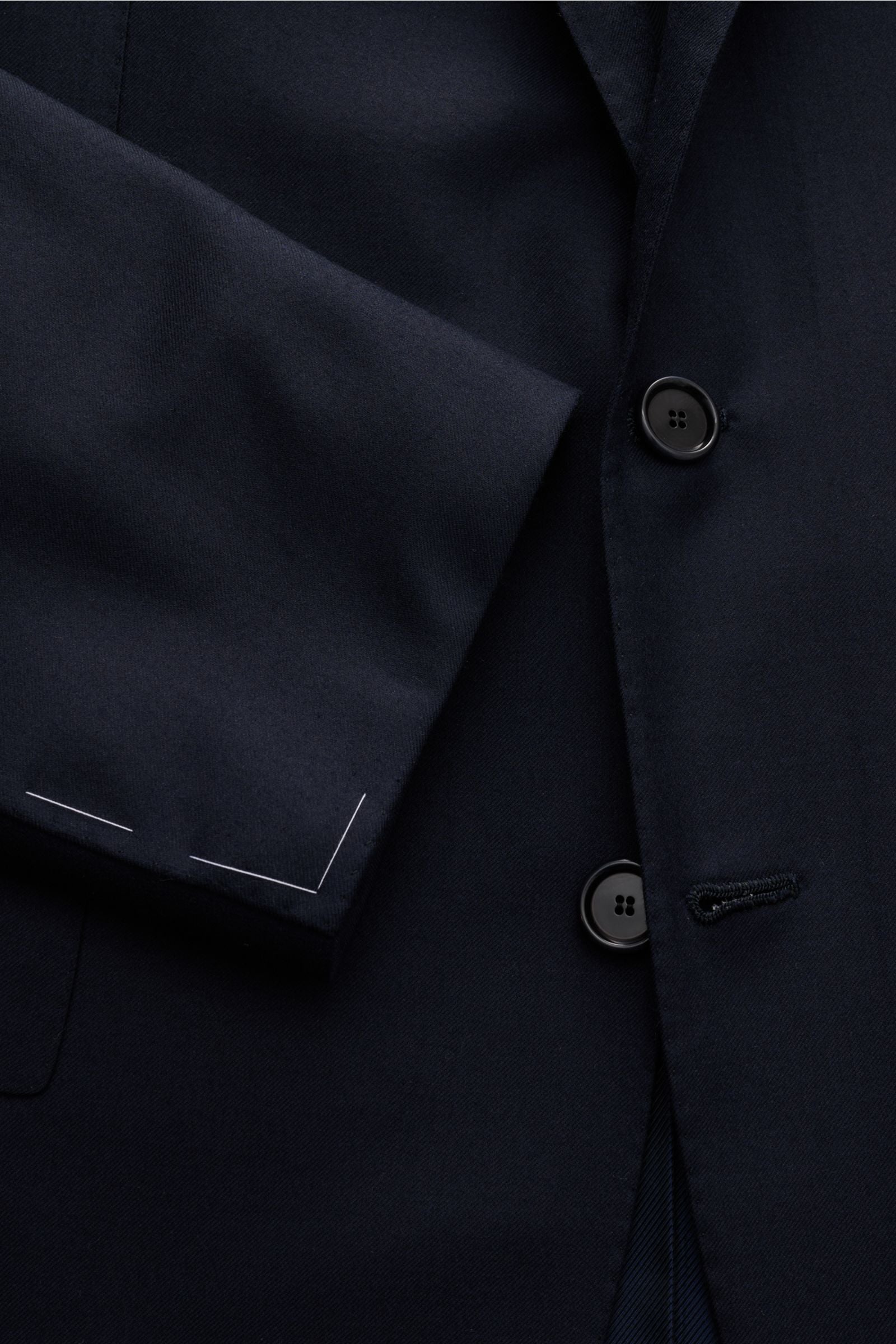 Cesare Attolini Suit dark - Dark navy